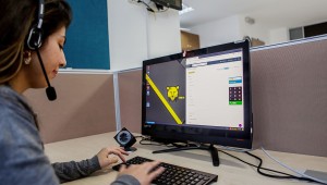 2 YILDA 209 BİN 198 ÇAĞRI,2 BİN 635 MAİL YANITLANDI