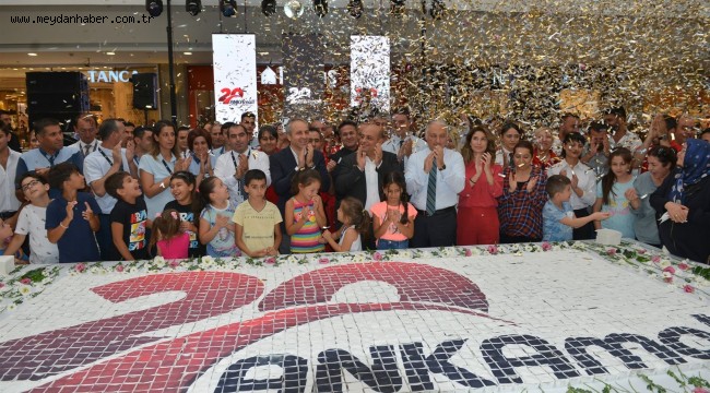 20'NCİ YAŞA BÜYÜK KUTLAMA!