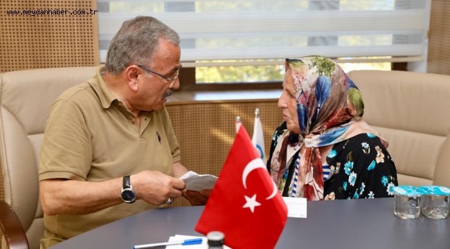 3 GÜNDE 300 KİŞİYİ DİNLEDİ