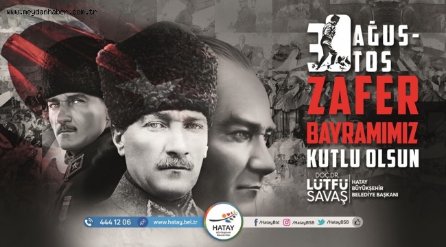30 AĞUSTOS RUHUYLA ZAFERİN GURURUYLA