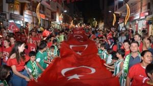 30 Ağustos Zafer Bayramı Etkinlikleri 