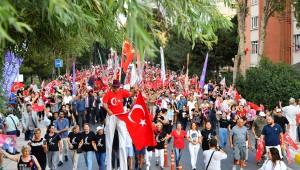 6. BARIŞ VE SEVGİ BULUŞMALARI, BEYLİKDÜZÜ'NDE BAŞLIYOR