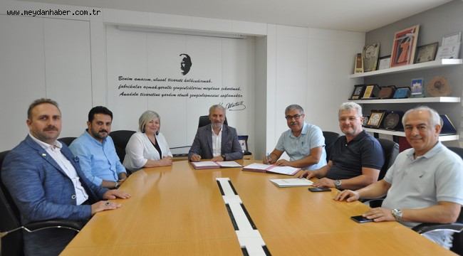 ABEL'den İTSO'ya Özel İndirim