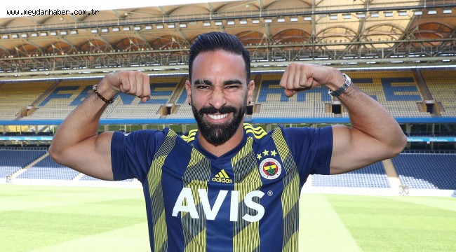 Adil Rami Fenerbahçe'de