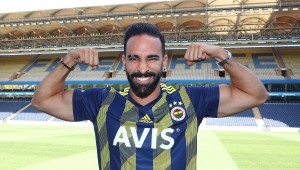 Adil Rami Fenerbahçe'de