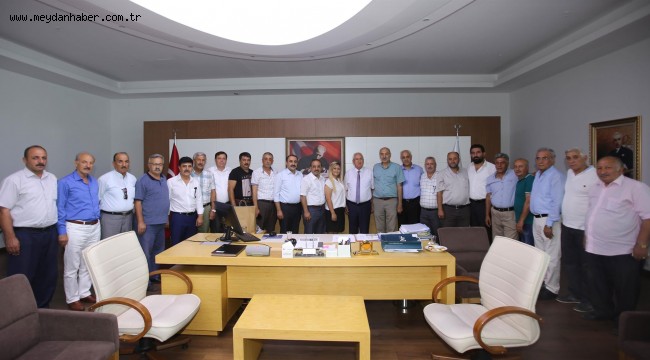 "Ağaçlandırma çalışmalarına destek olacağız"