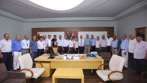 "Ağaçlandırma çalışmalarına destek olacağız"