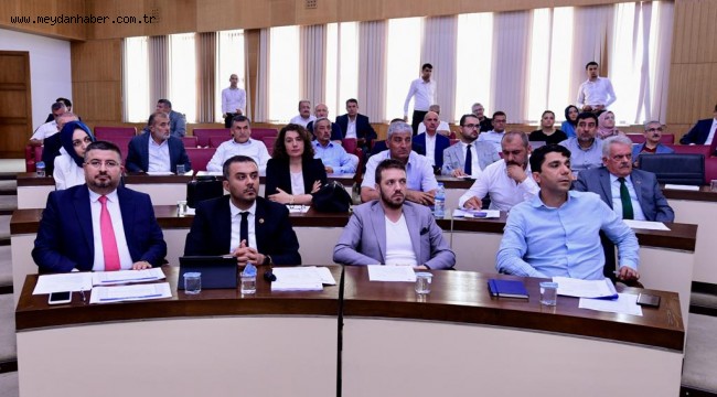 Ağustos Meclisi Toplandı