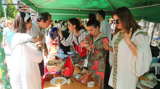 AIESEC gönüllüler Odunpazarı esnafına İngilizce öğretecek