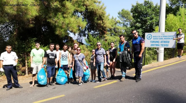 AKUT BU KEZ ÇEVREYİ KURTARDI