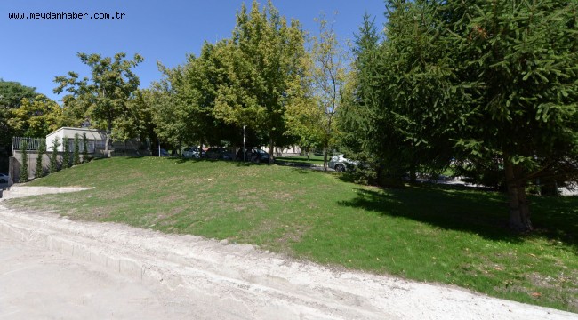 Altındağ'da hastanelere tam destek