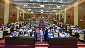 ANKARA BÜYÜKŞEHİR BELEDİYE BAŞKANI MANSUR YAVAŞ'IN TALİMATIYLA BELEDİYE PERSONELİ HİZMET İÇİ EĞİTİMLERİ ARTIRILDI