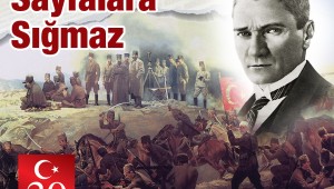 ANKARA BÜYÜKŞEHİR BELEDİYESİ "30 AĞUSTOS ZAFER BAYRAMI"NI COŞKUYLA KUTLAYACAK