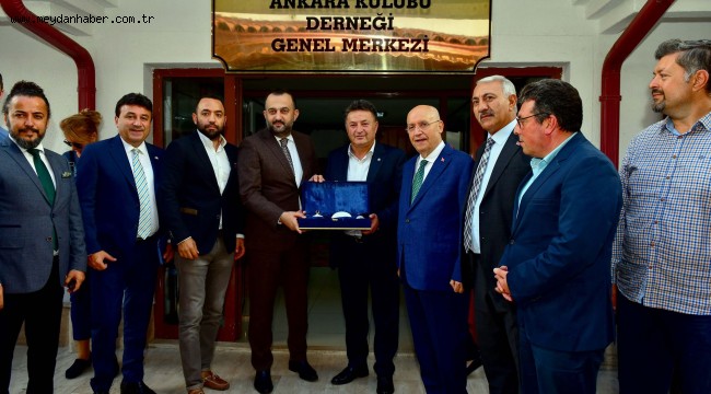 ANKARA KENT KONSEYİ…