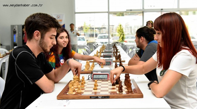 ASSİM'de satranç turnuvası