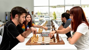 ASSİM'de satranç turnuvası