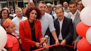 ATAÇ BOZÜYÜK'TE EYT'LİLERE DESTEK OLDU