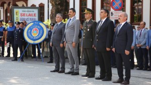 Atatürk'ün Çankırı'ya Gelişinin 94. Yıl Dönümü Kutlandı