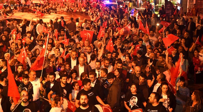 AVCILAR'DA 30 AĞUSTOS KORAY AVCI'YLA KUTLANACAK