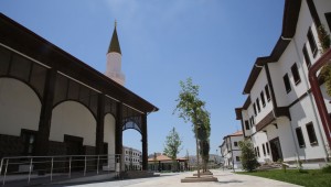 BAĞLICA YERLEŞKESİ TAMAMLANDI