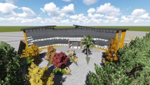 Bahçelievler Gençlik Merkezi Yeniden Yapılıyor