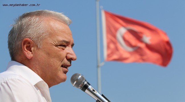 Başkan Bilgin'den "Zafer Bayramı" Mesajı