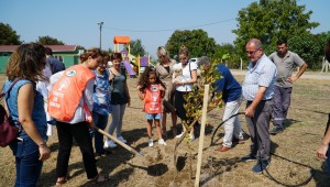 Başkan Kanar doğa ve hayvan severler'le buluştu