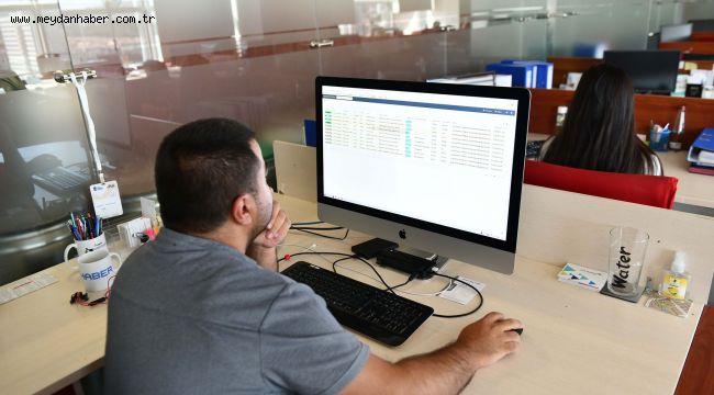 BAŞKENT'TE DİJİTAL DÖNÜŞÜM BAŞLIYOR…