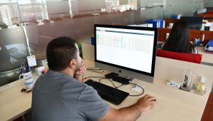 BAŞKENT'TE DİJİTAL DÖNÜŞÜM BAŞLIYOR…