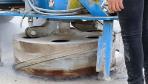 BAŞKENT'TE RÖGAR KAPAKLARI YENİLENİYOR…