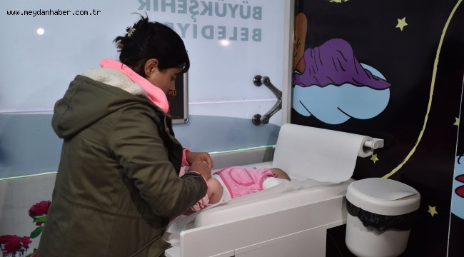 BAŞKENTLİ KADINLAR EN ÇOK KREŞ VE BEBEK BAKIM ODASI İSTİYOR…