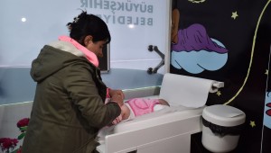 BAŞKENTLİ KADINLAR EN ÇOK KREŞ VE BEBEK BAKIM ODASI İSTİYOR…