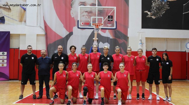 BAYRAKLI'NIN PERİLERİ YENİ SEZONA HAZIRLANIYOR