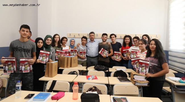 BAYSEM'DE EĞİTİM ÖĞRETİM SEZONU AÇILDI