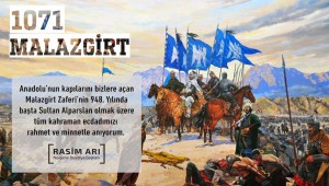 BELEDİYE BAŞKANI ARI'DAN MALAZGİRT ZAFERİ MESAJI