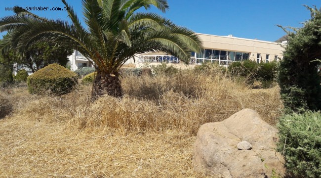 BELEDİYE, BODRUM'DAKİ EĞİTİM YUVALARINI GÜZELLEŞTİRİYOR