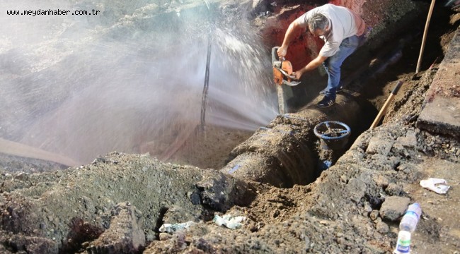 BELEDİYE SU KESİNTİLERİNE SON VERECEK…