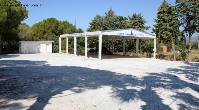 BERGAMA'NIN YOL SORUNU ÇÖZÜLÜYOR