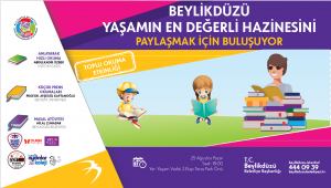 BEYLİKDÜZÜ BELEDİYESİ'NDEN FARKINDALIK YARATAN PROJE