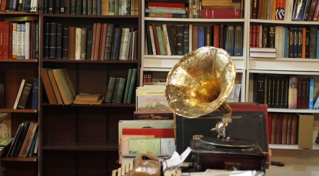 BEYLİKDÜZÜ'NDE 3.SAHAF FESTİVALİ BAŞLIYOR