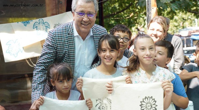 "Bilgi birikimimizi her kesimle buluşturuyoruz"