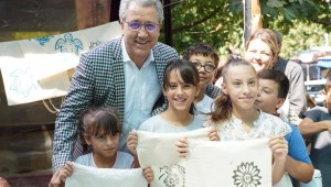 "Bilgi birikimimizi her kesimle buluşturuyoruz"