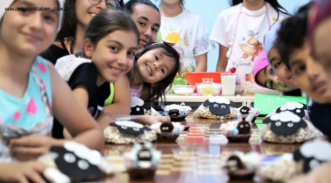 Bilgievleri'nde dolu dolu bir yaz geride kaldı