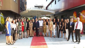 Bilsev Koleji Buca'da Açıldı