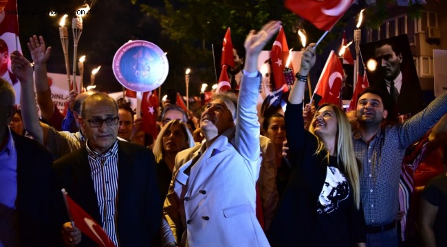 Bornova Belediyesi'nden 30 Ağustos'a özel