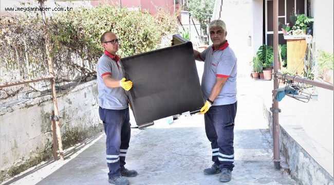 Bornova'da atıklara ikinci hayat