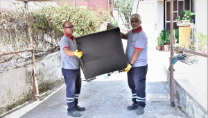 Bornova'da atıklara ikinci hayat