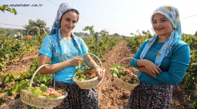 Buca Belediyesi'nden bağlara davet var!
