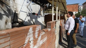 Buca'da yaralar birlikte sarılıyor