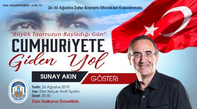 BÜYÜK ZAFER İKİ ETKİNLİKLE KUTLANACAK 